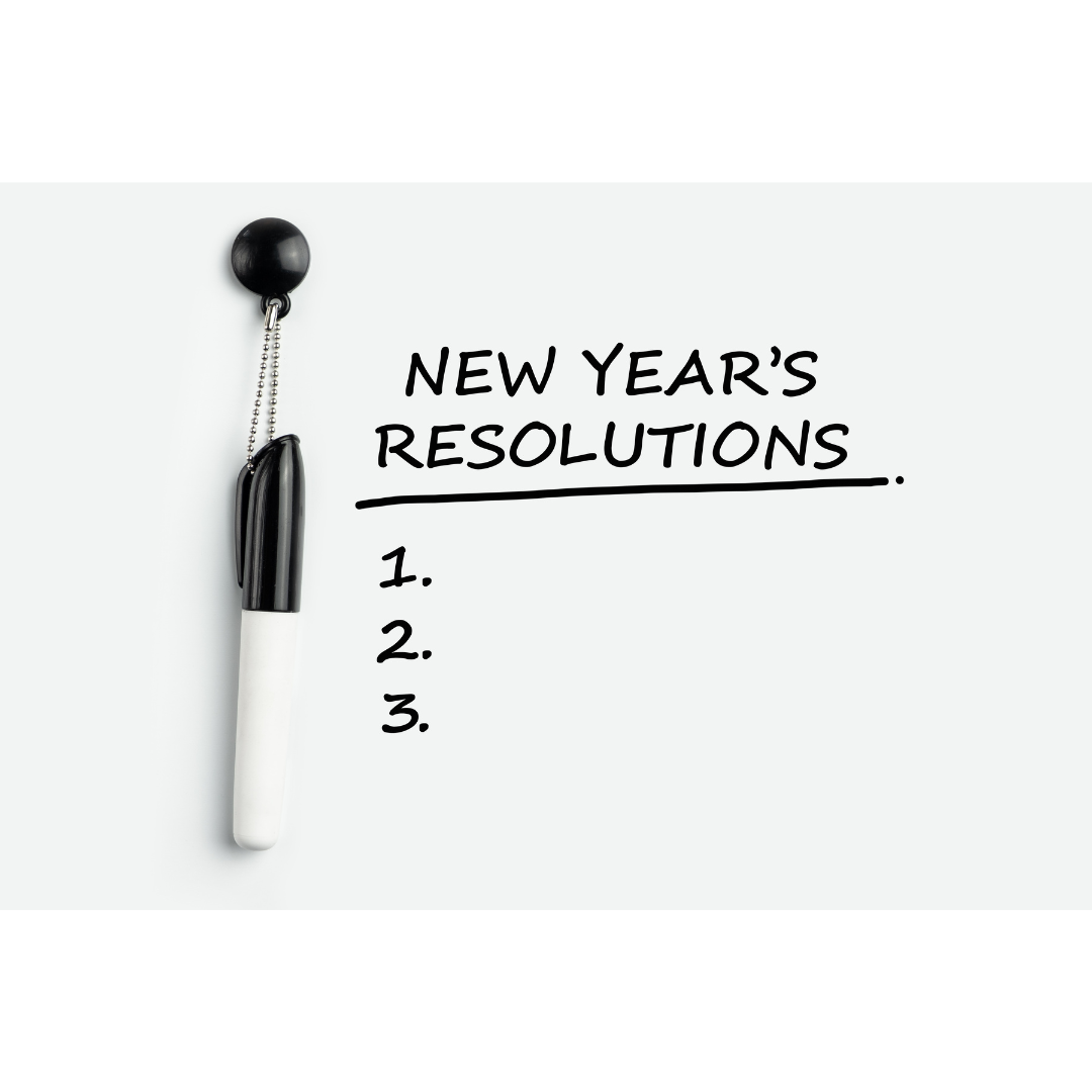 why New Year's resolutions don't work