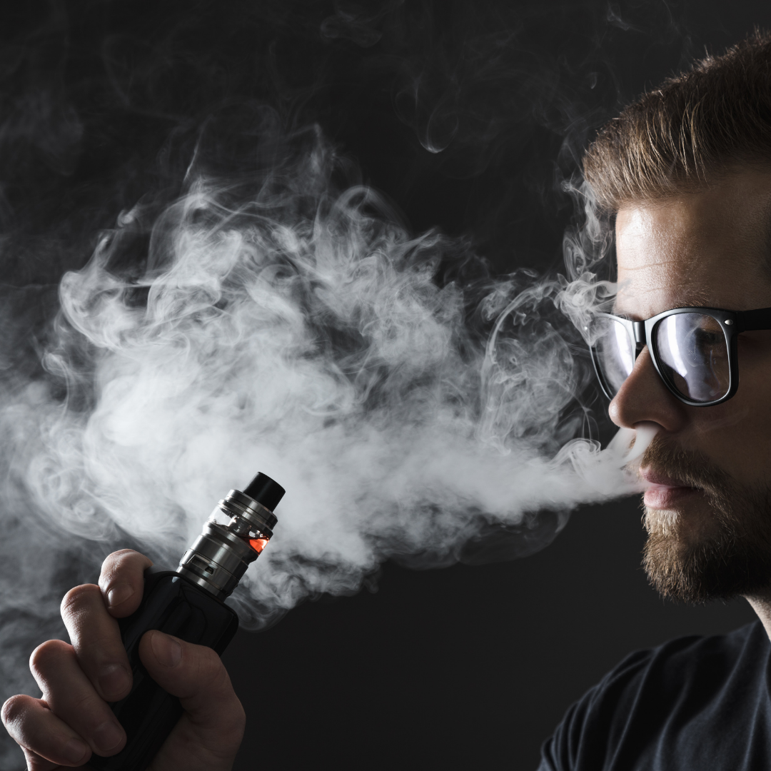 vaping and male fertility