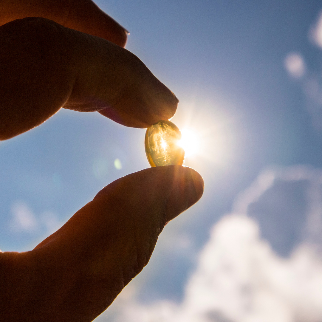 Vitamin D and male fertility